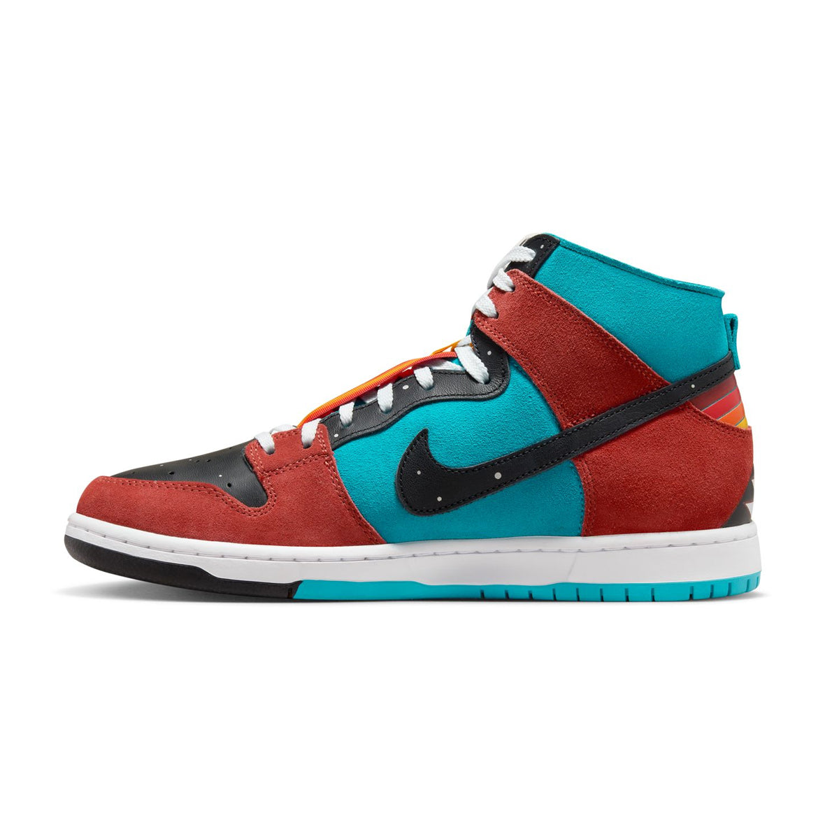 + Di’orr Greenwood SB Dunk Hi Decon QS 'Navajo Arts'