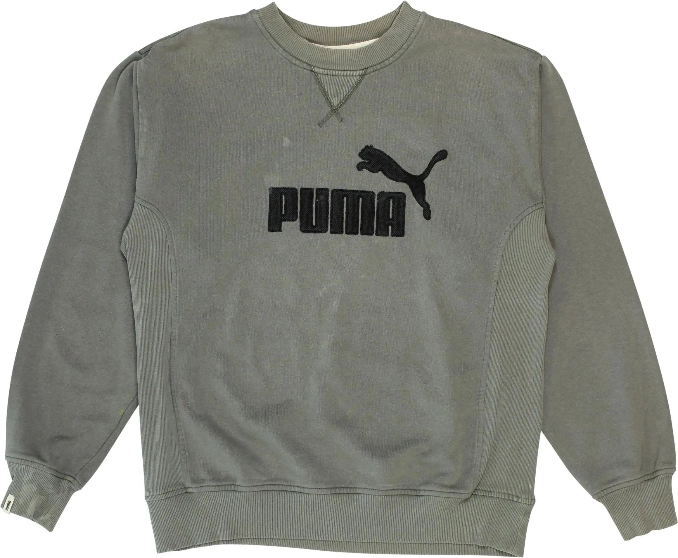 00s Puma Sweater | ThriftTale