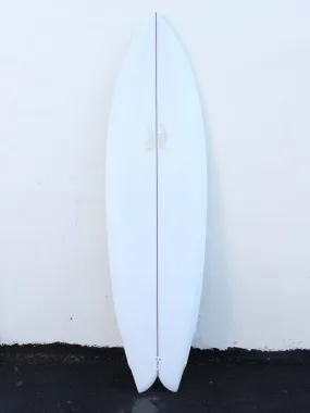 6'8 Rainbow Quad