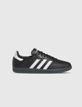 ADIDAS F*CKING AWESOME SAMBA BLACK/WHITE/GOLD METAL   BLACK