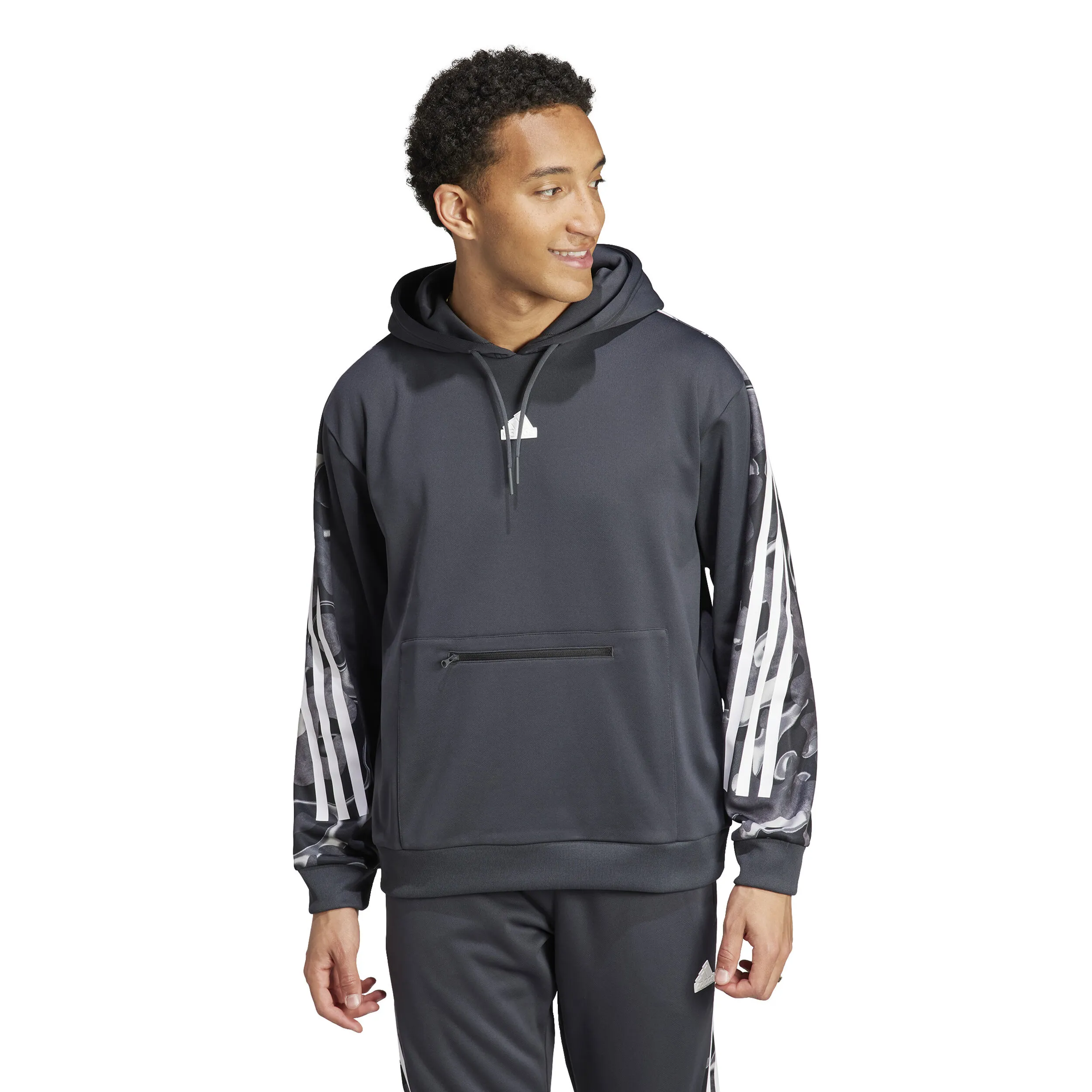 adidas Future Icon AOP Hoody Men