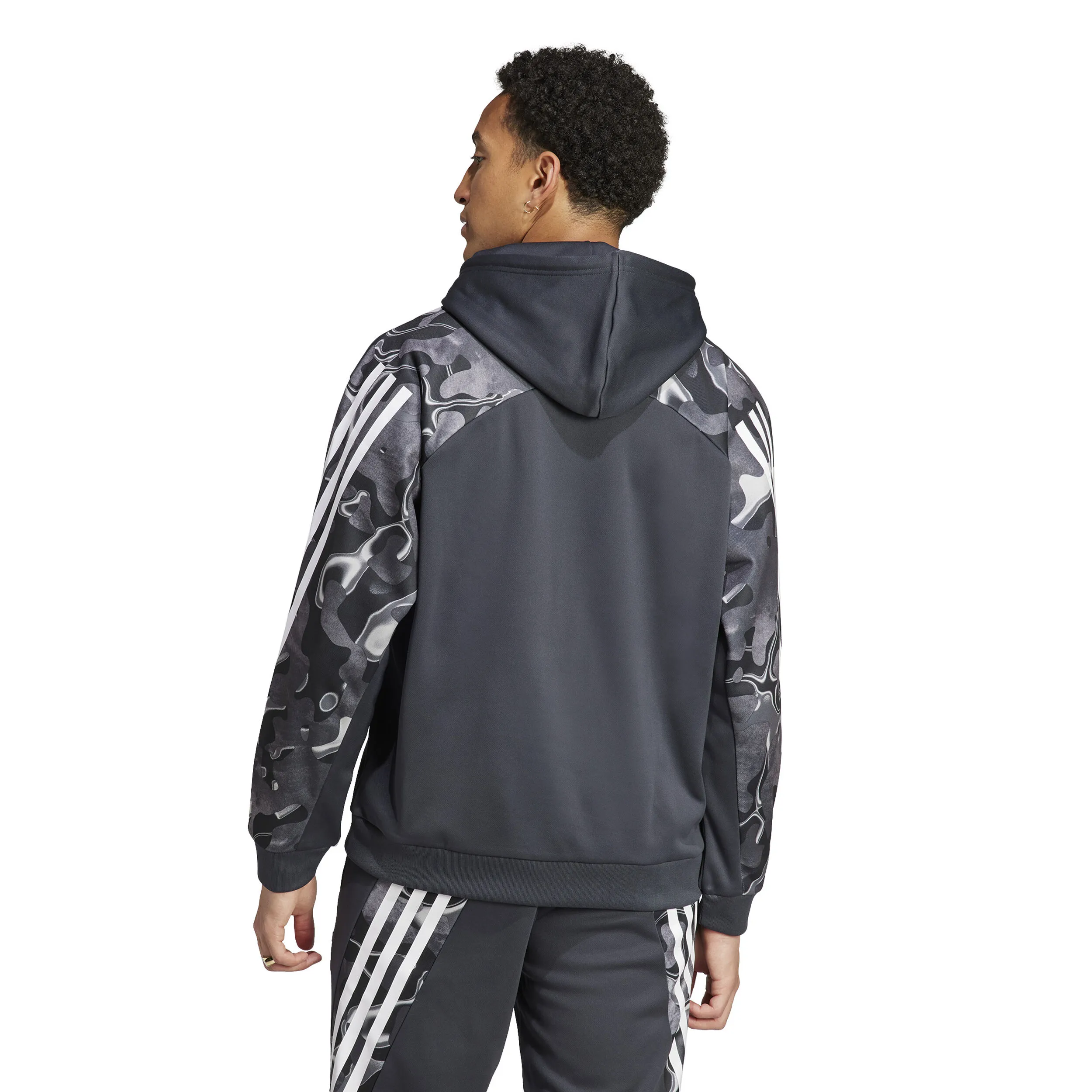 adidas Future Icon AOP Hoody Men