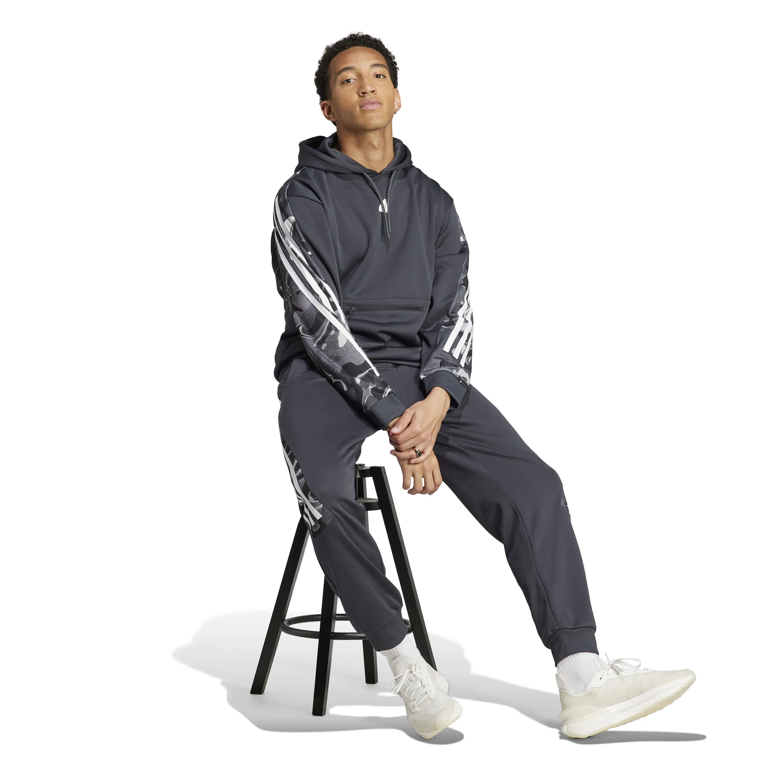 adidas Future Icon AOP Hoody Men