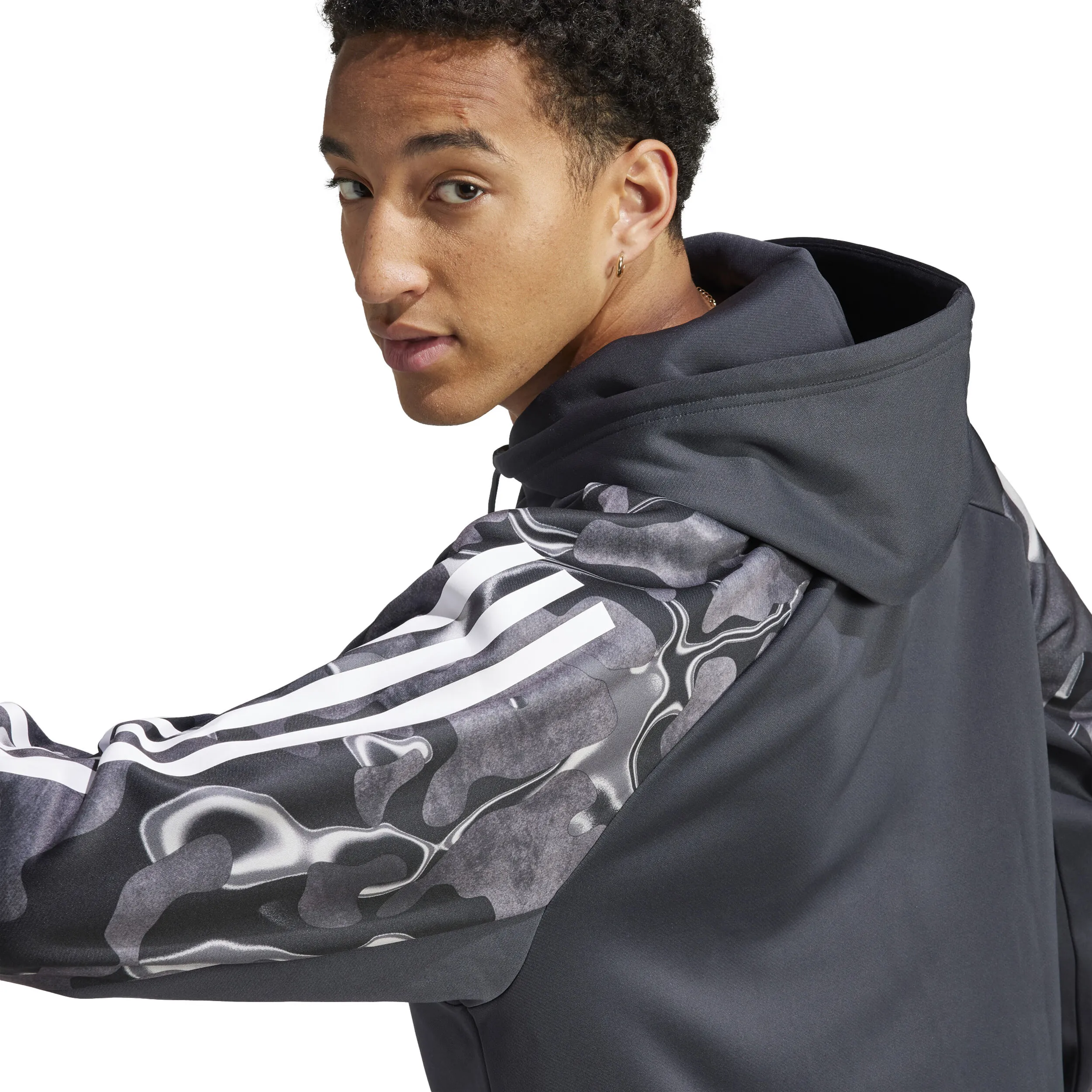 adidas Future Icon AOP Hoody Men