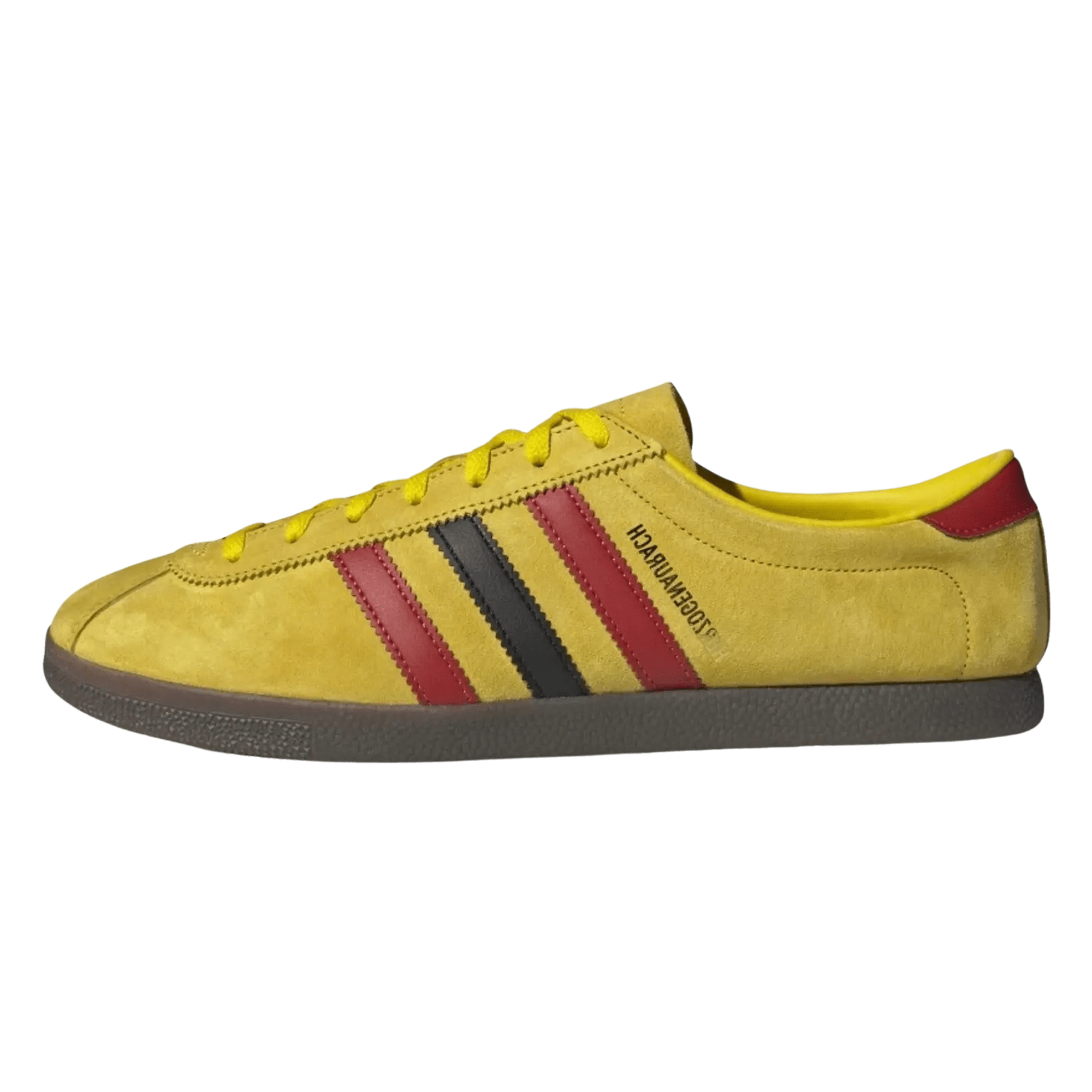 adidas Herzogenaurach 'City Series - Yellow Scarlet'