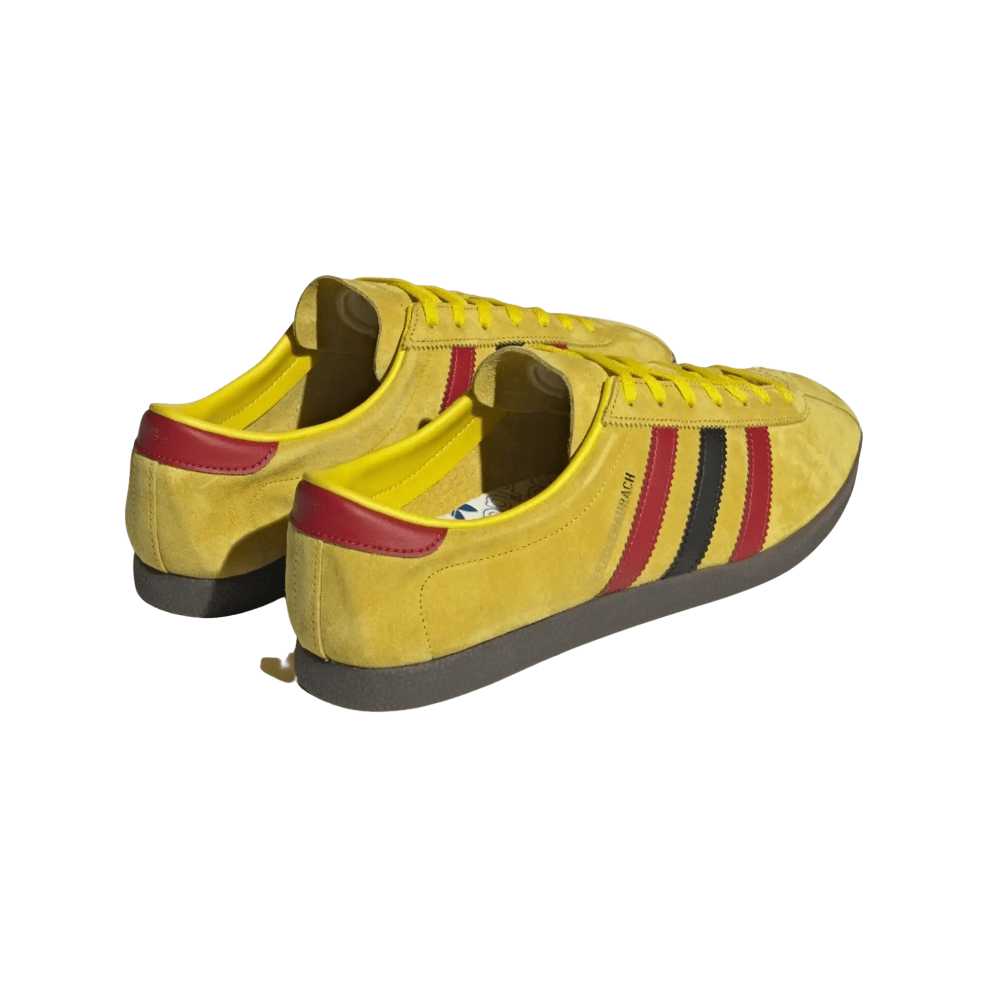 adidas Herzogenaurach 'City Series - Yellow Scarlet'