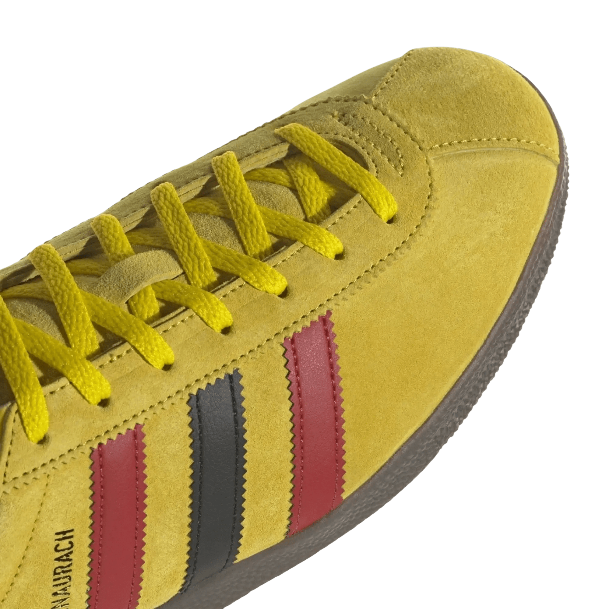 adidas Herzogenaurach 'City Series - Yellow Scarlet'