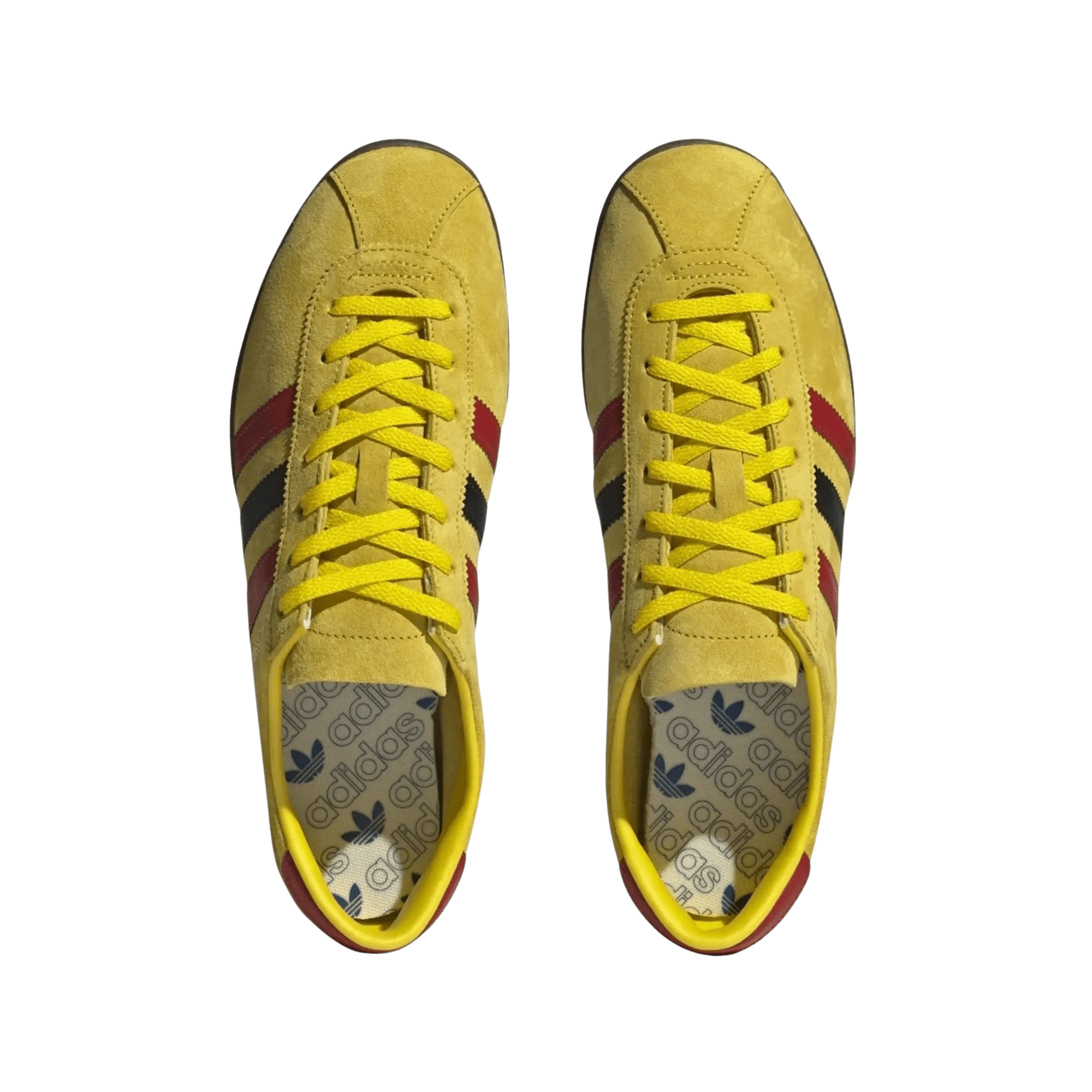 adidas Herzogenaurach 'City Series - Yellow Scarlet'