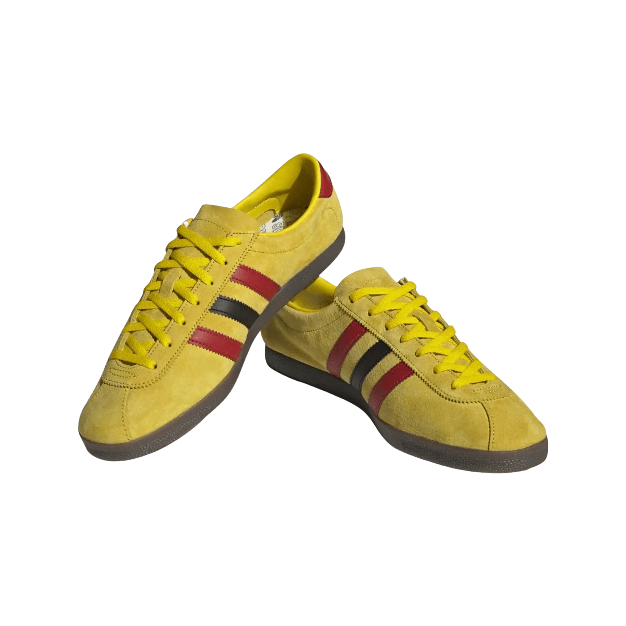 adidas Herzogenaurach 'City Series - Yellow Scarlet'