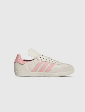 ADIDAS HUMANRACE SAMBA ALUMINA   GREY