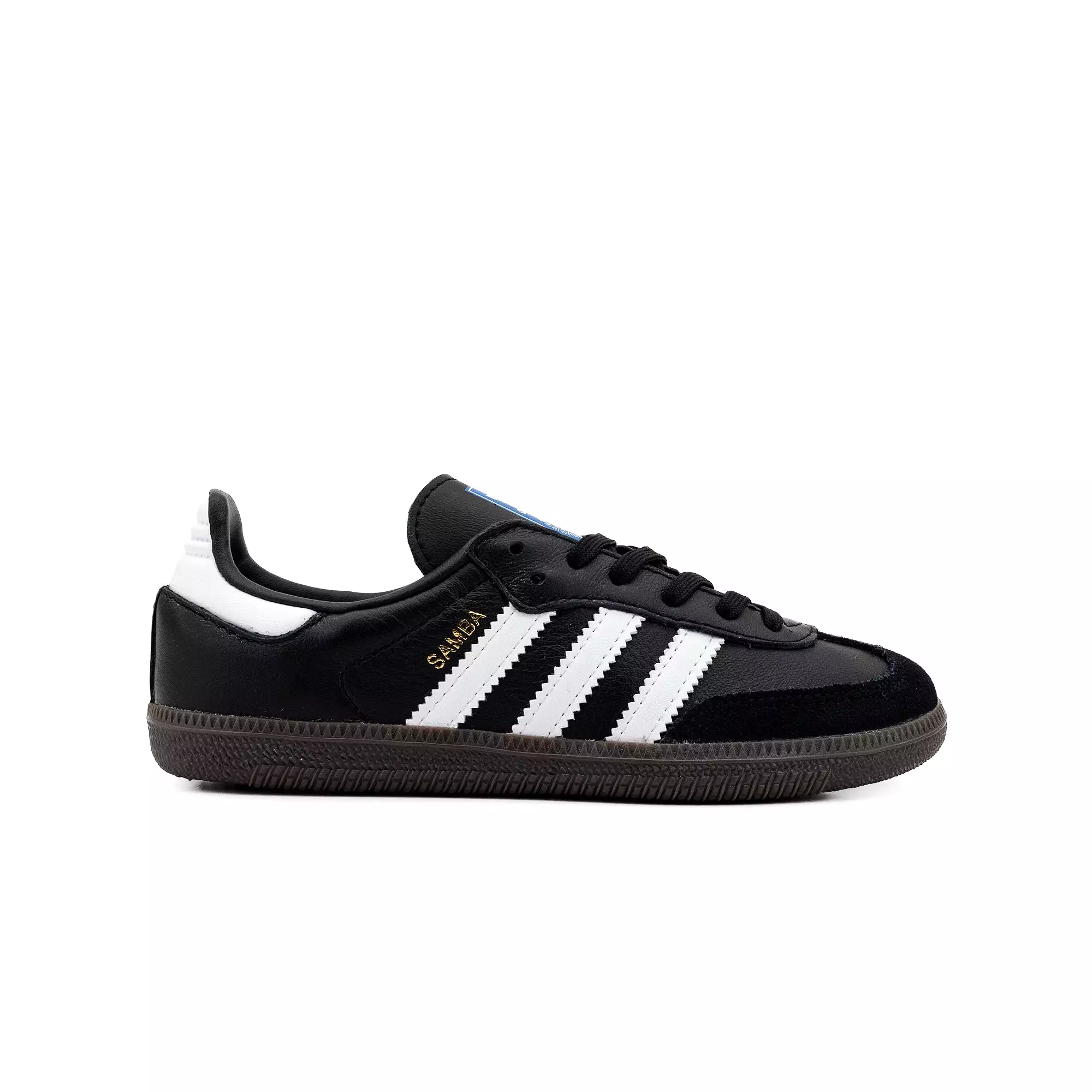 adidas Kid's Samba OG Core Black IE3678