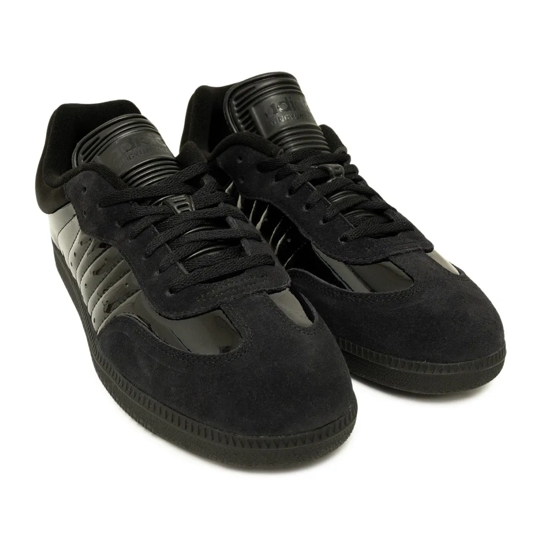 Adidas Men DYZ Samba (black / cblack / gum5)