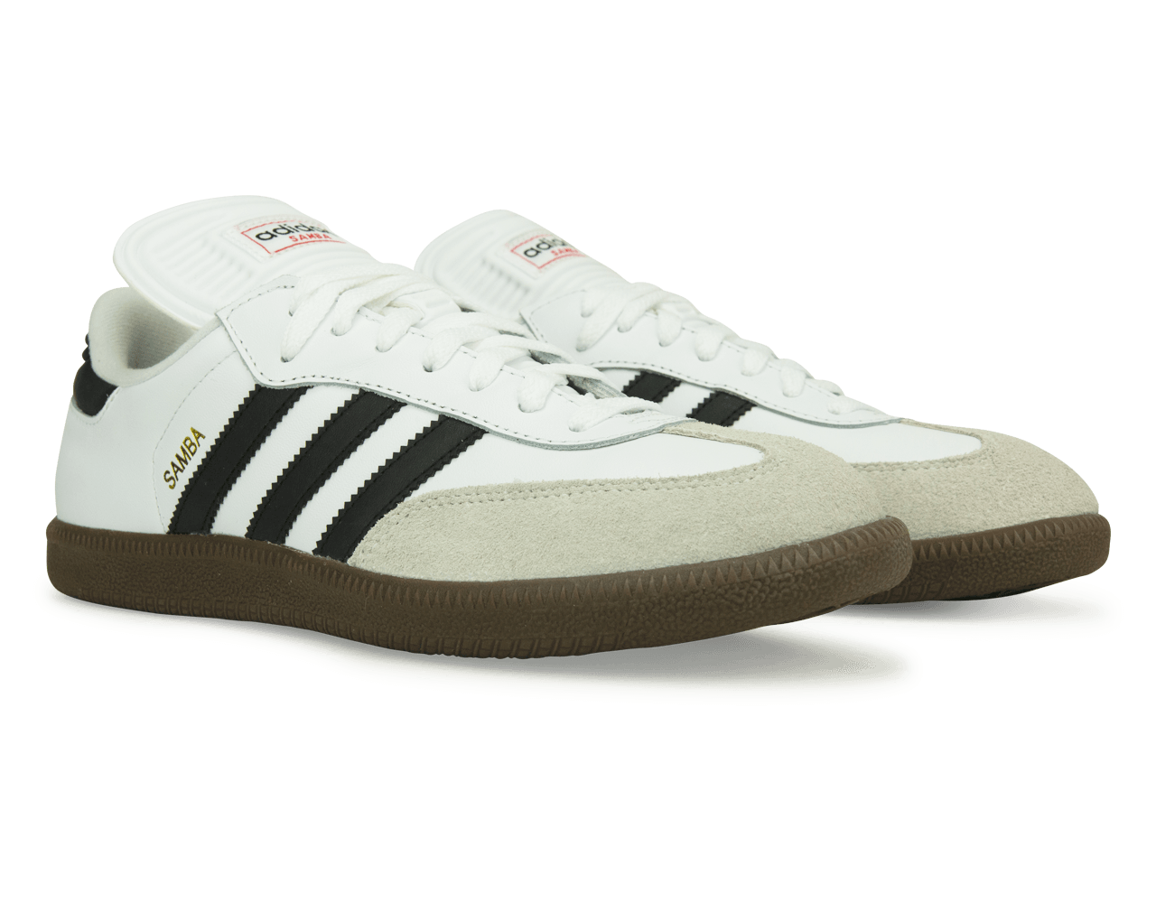 adidas Men's Samba Classic White/Black