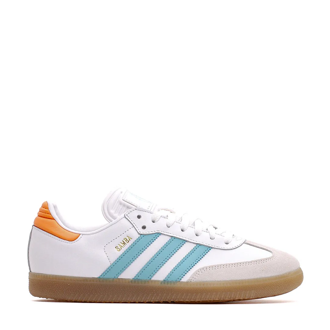 Adidas Originals Men Samba x Inter Miami White IH8160