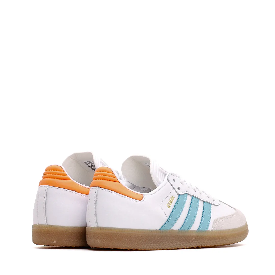 Adidas Originals Men Samba x Inter Miami White IH8160