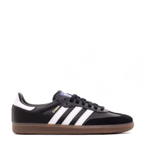 Adidas Originals Samba Classic OG Black White Gum Core B75807