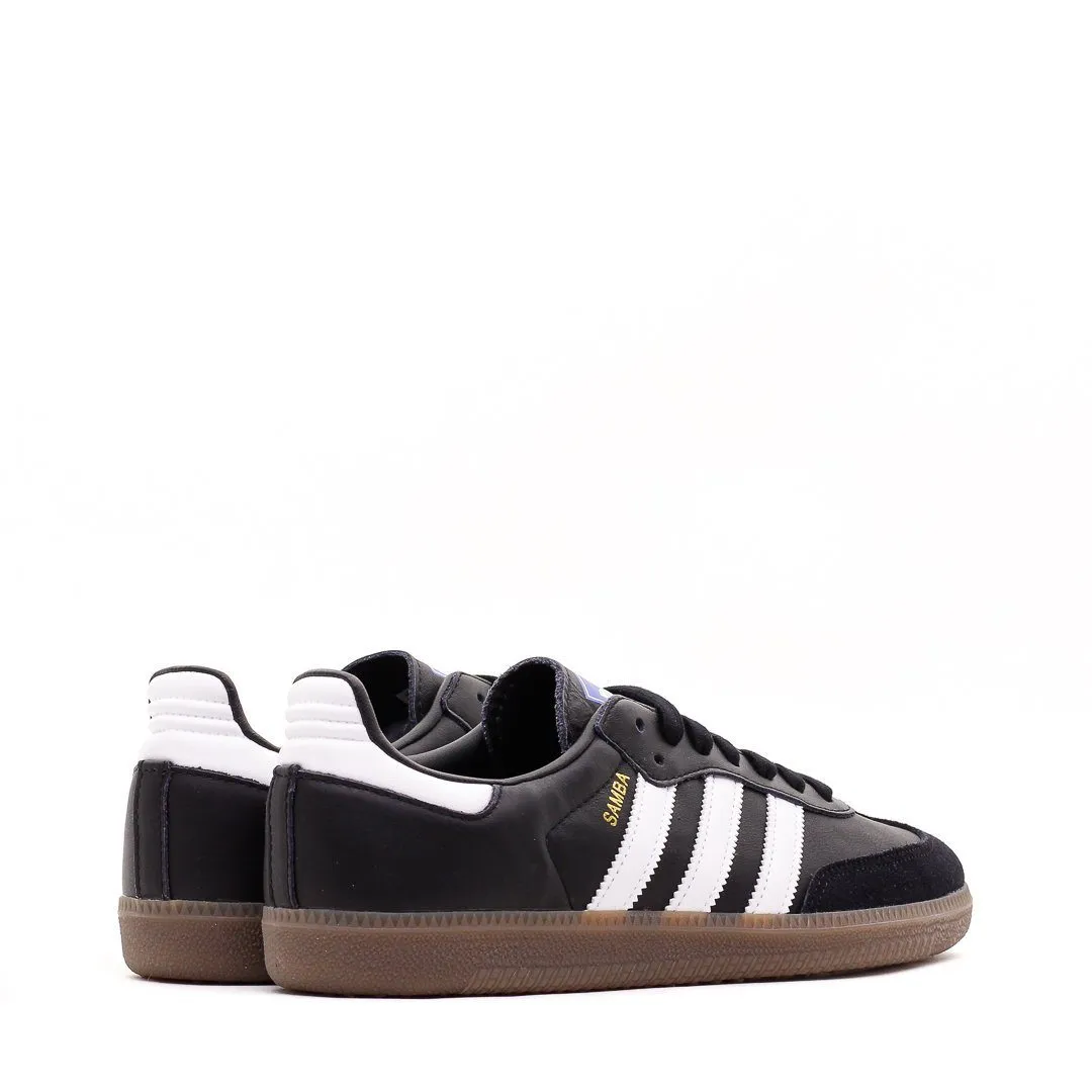 Adidas Originals Samba Classic OG Black White Gum Core B75807