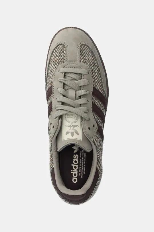 adidas Originals sneakers Samba OG gray color ID1449