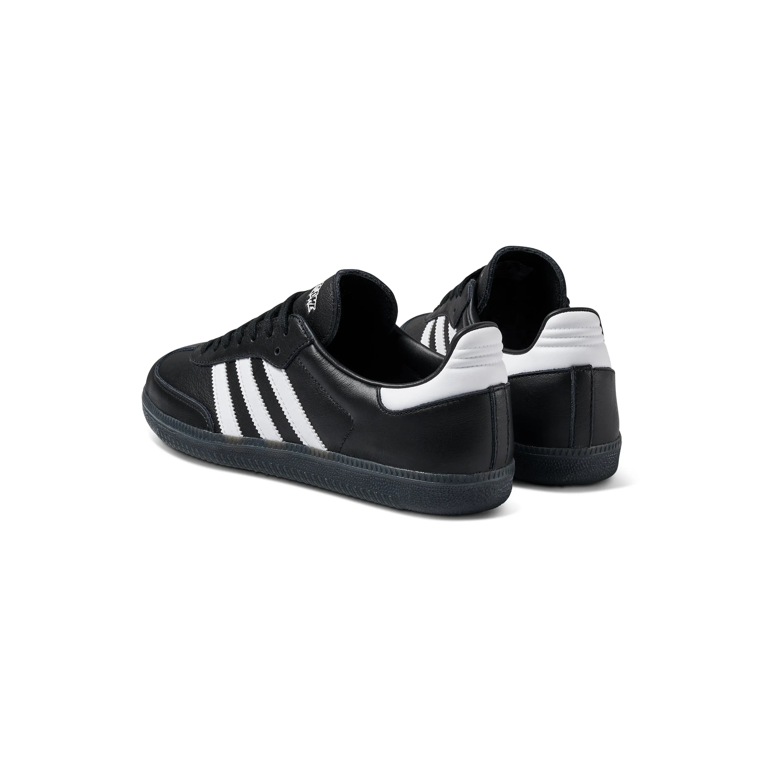 Adidas Samba ADV - (Fucking Awesome) Black Leather