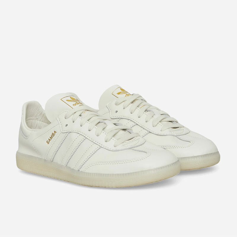 Adidas Samba Decon Ivory/Ivory/Gold IG6171