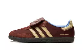 Adidas Samba Nylon Wales Bonner Fox Brown