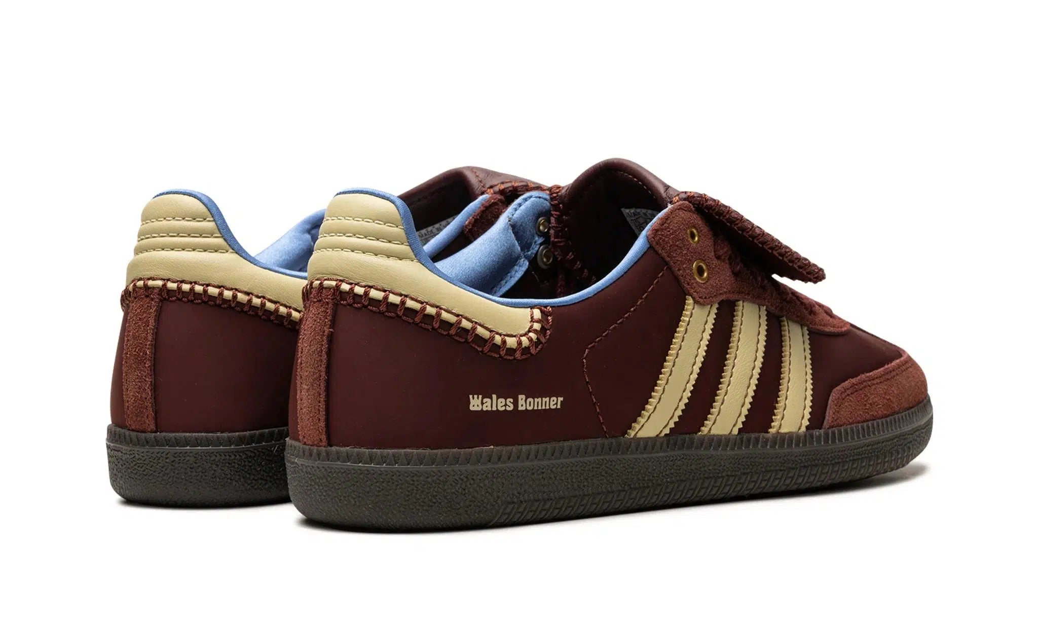 Adidas Samba Nylon Wales Bonner Fox Brown