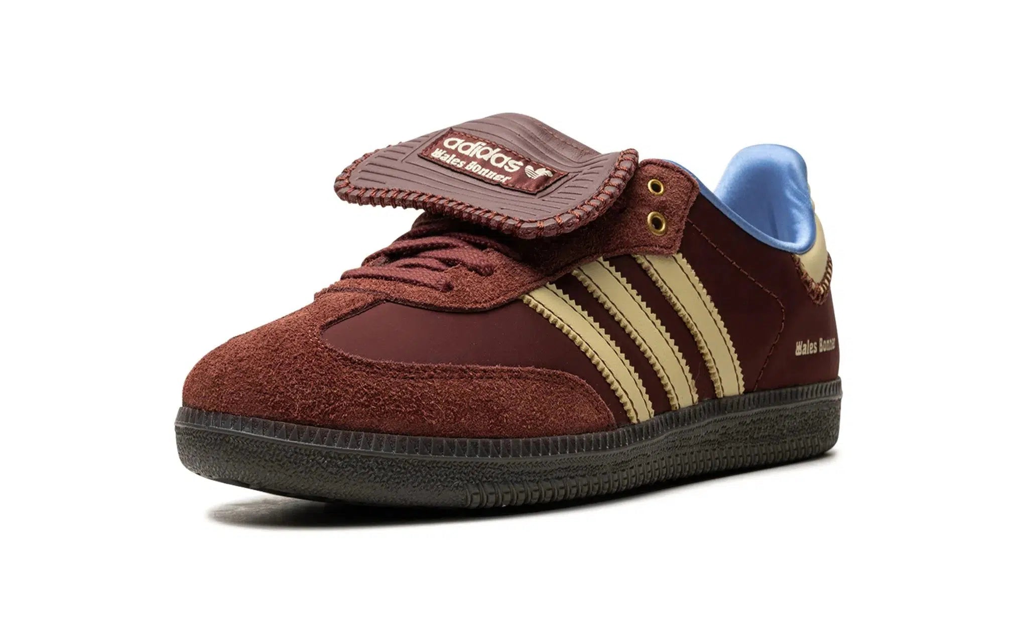 Adidas Samba Nylon Wales Bonner Fox Brown