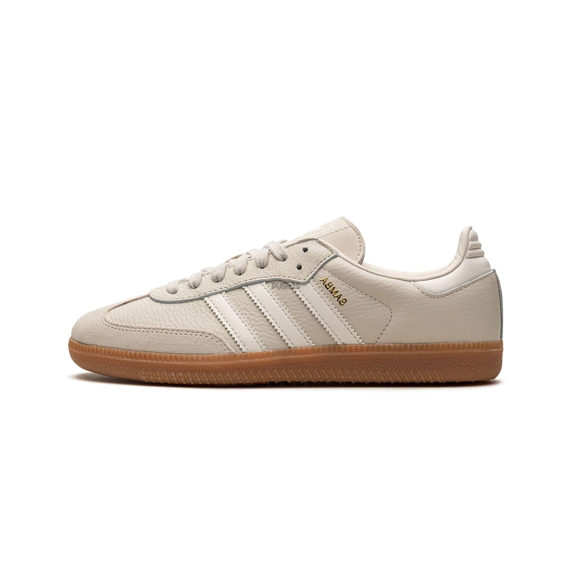 Adidas Samba OG 'Aluminium Biege' Women's (2023)