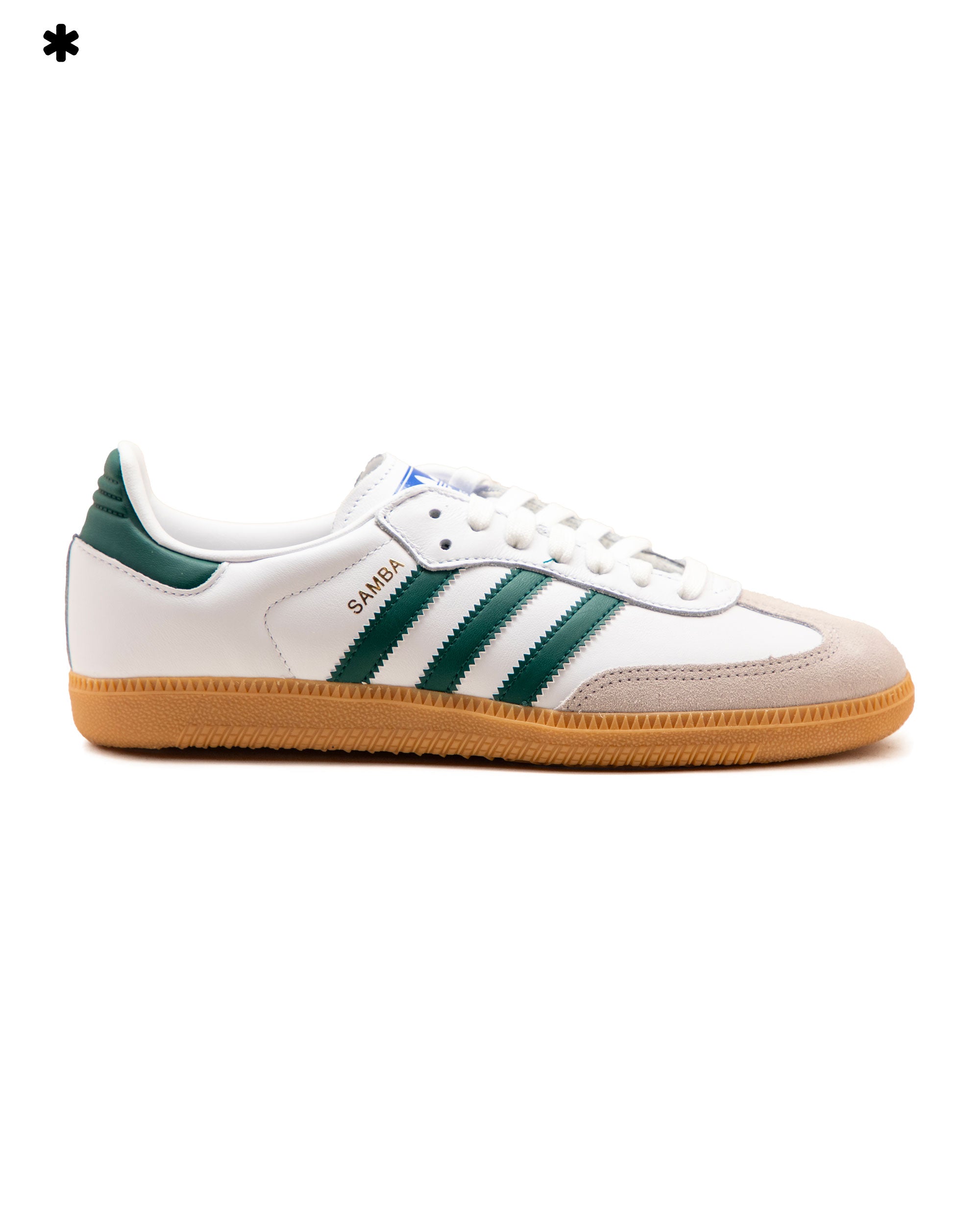 Adidas Samba OG Bianco Verde