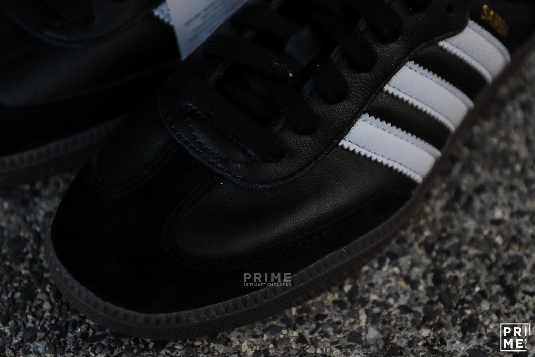 Adidas Samba OG Black (B75807)