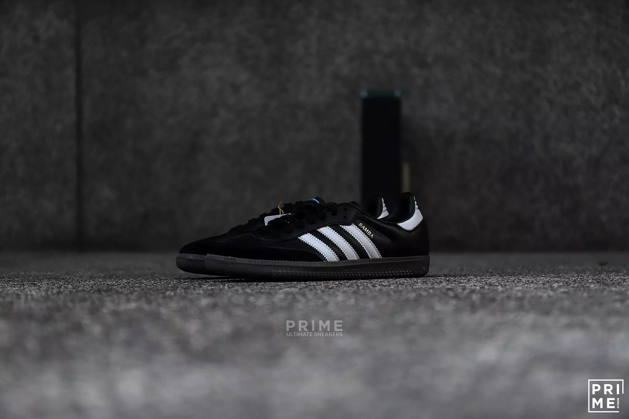 Adidas Samba OG Black (B75807)