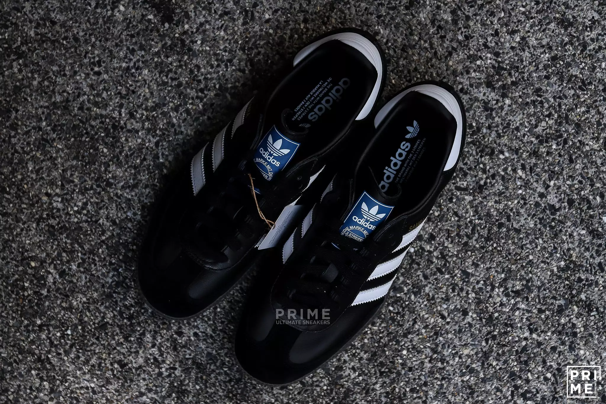 Adidas Samba OG Black (B75807)