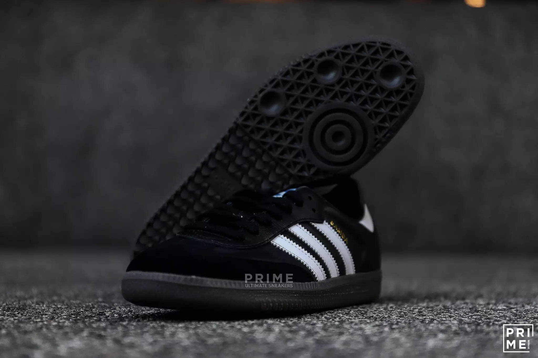 Adidas Samba OG Black (B75807)