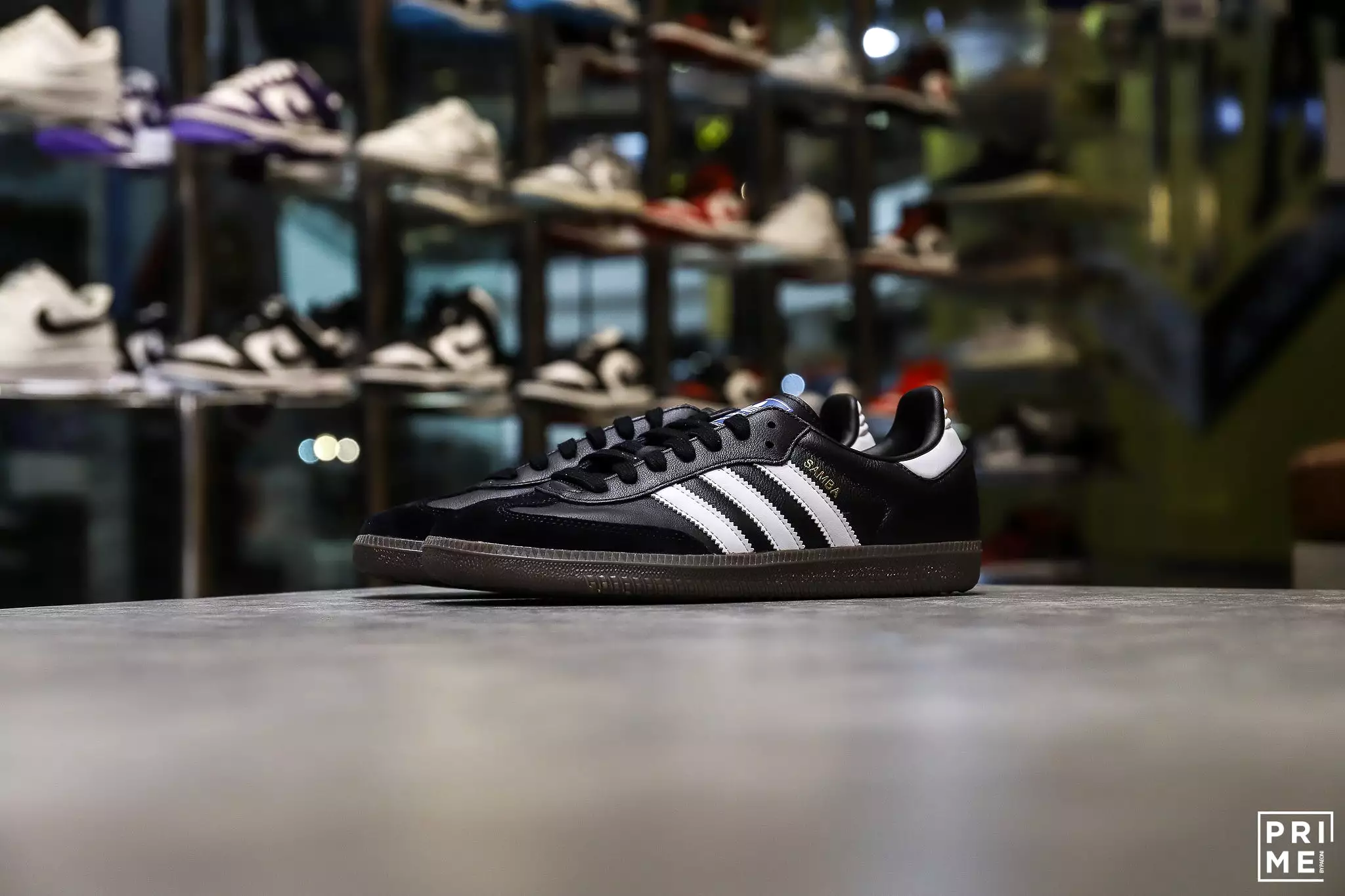 Adidas Samba OG Black (B75807)