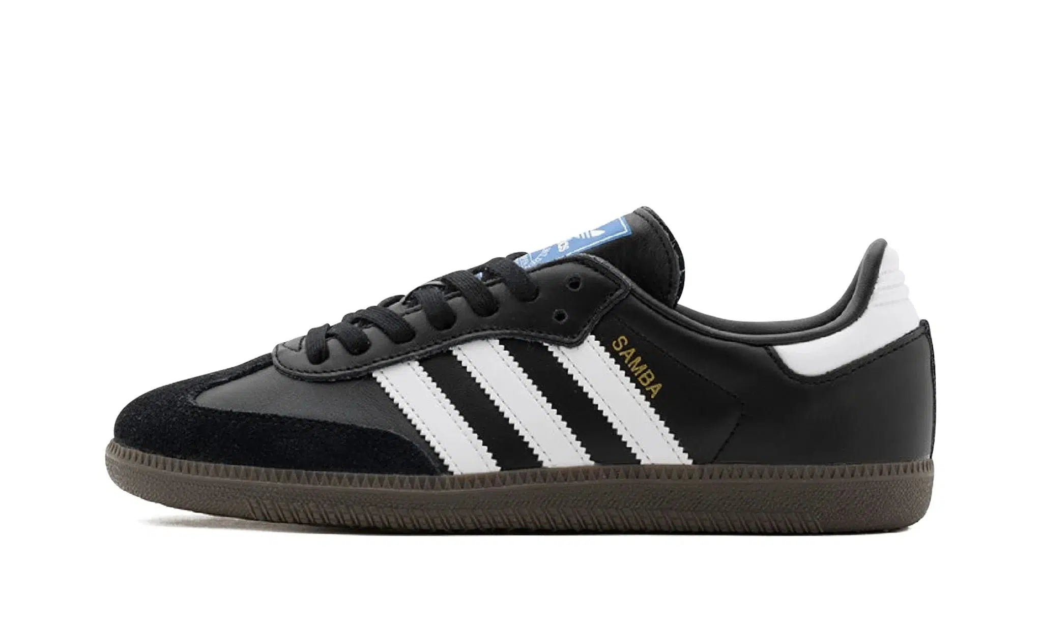 Adidas Samba OG Black White Gum