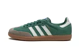 Adidas Samba OG Collegiate Green Gum Grey Toe