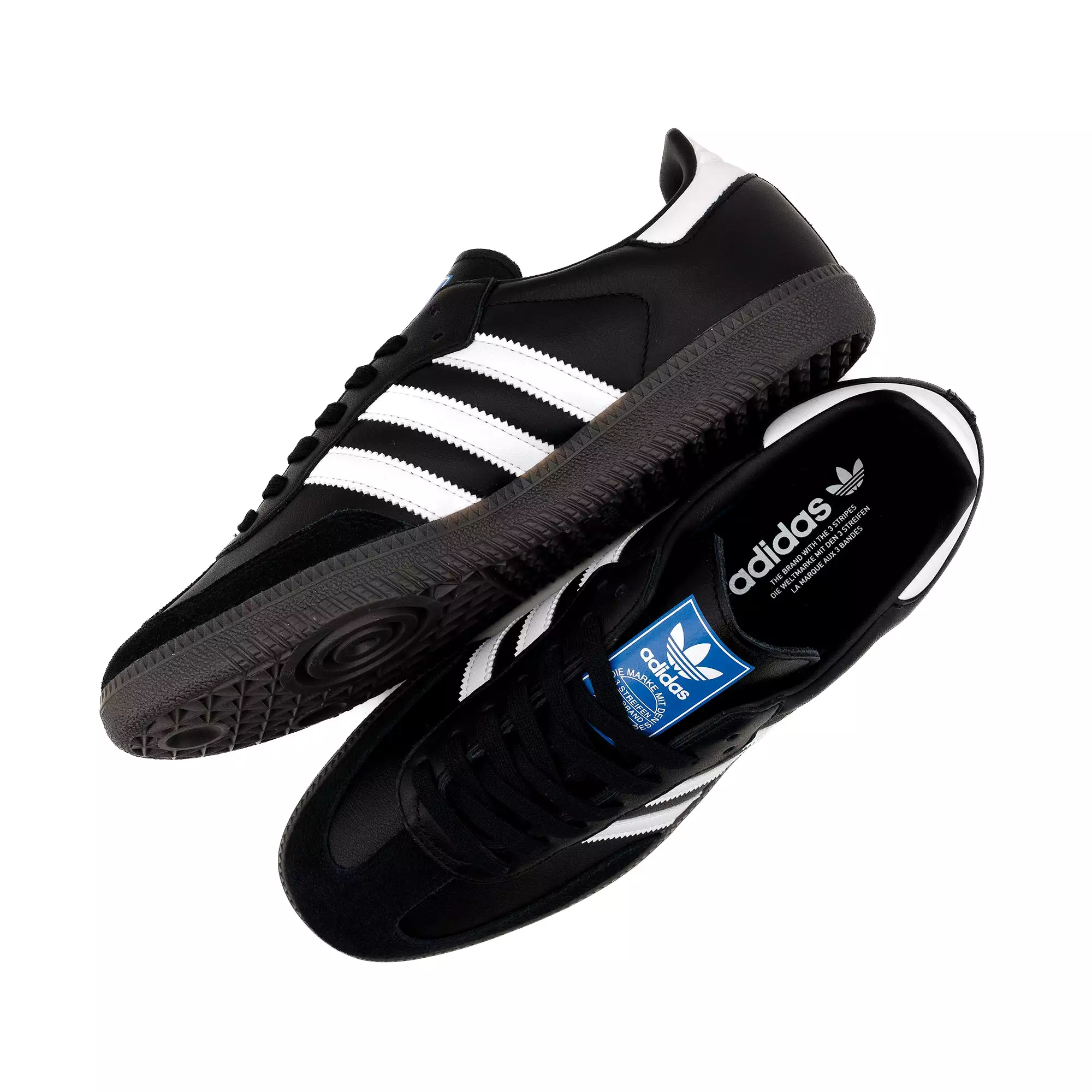 adidas Samba OG Core Black B75807