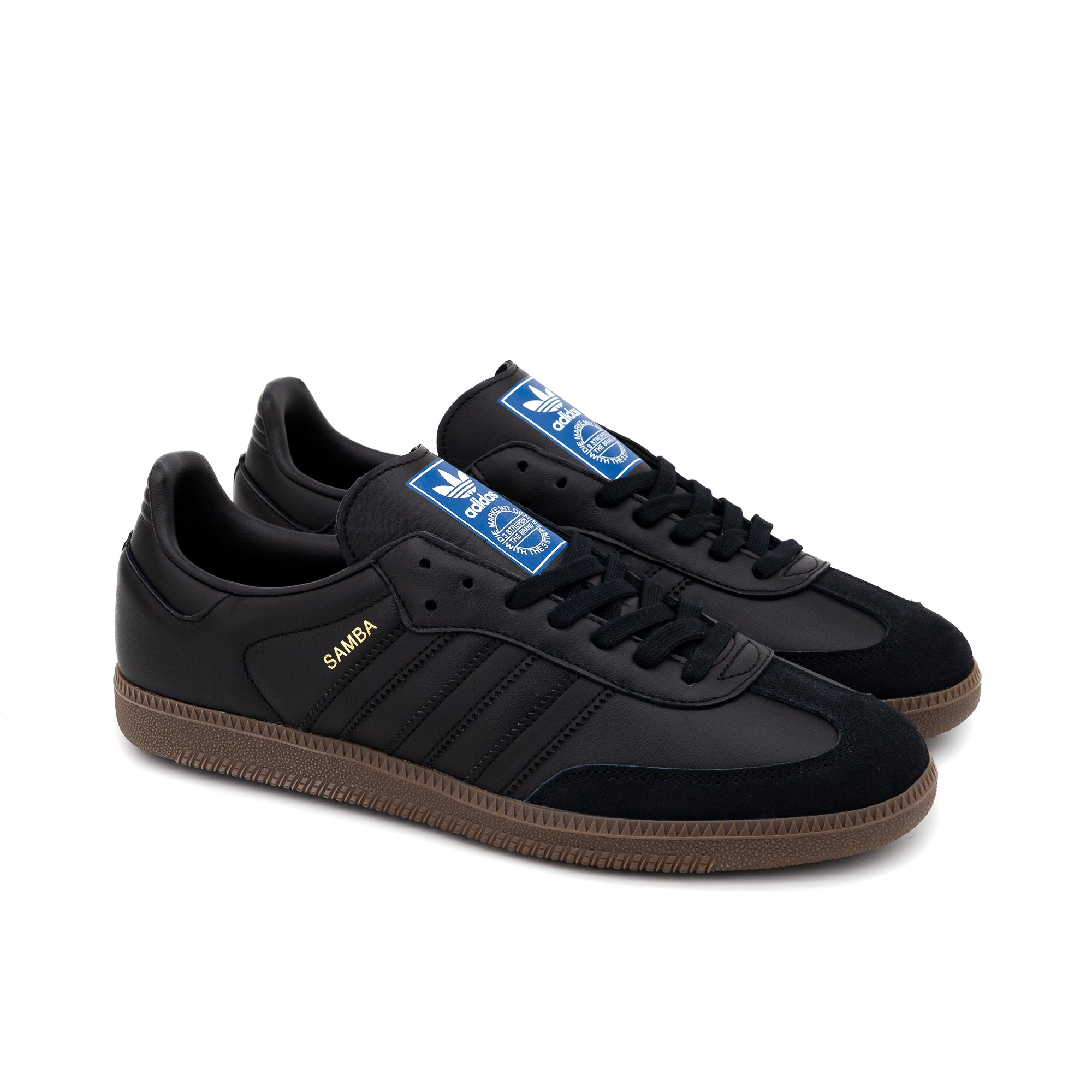 adidas Samba OG Core Black/Core Black IE3438