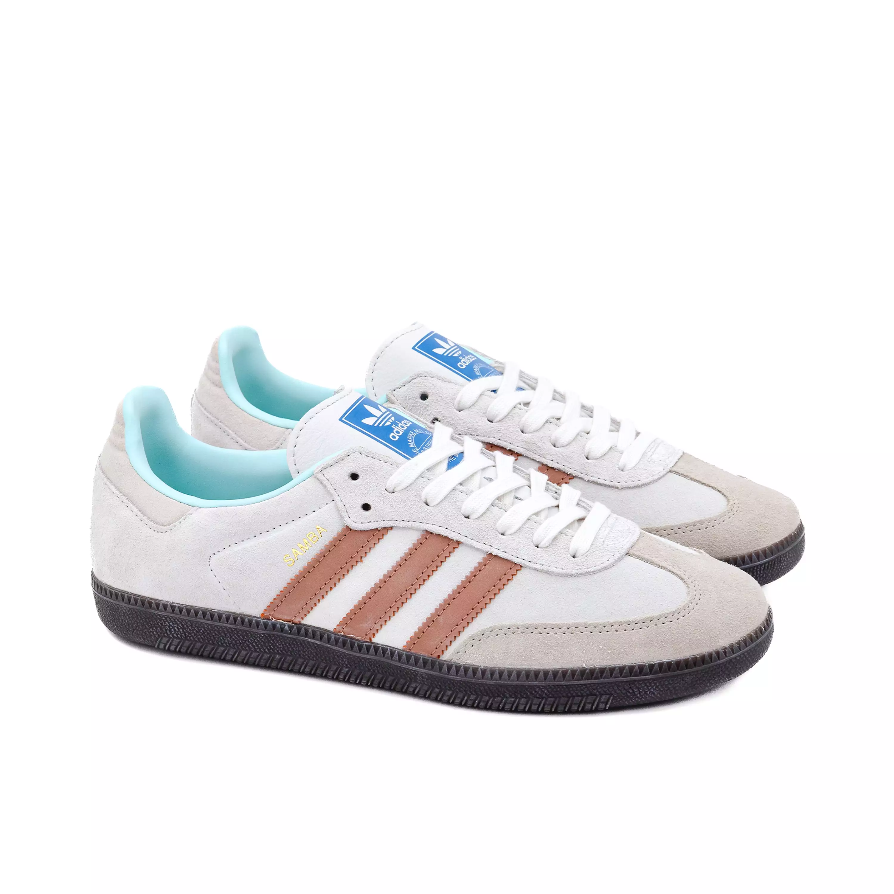 Adidas Samba OG Crystal White ID2047