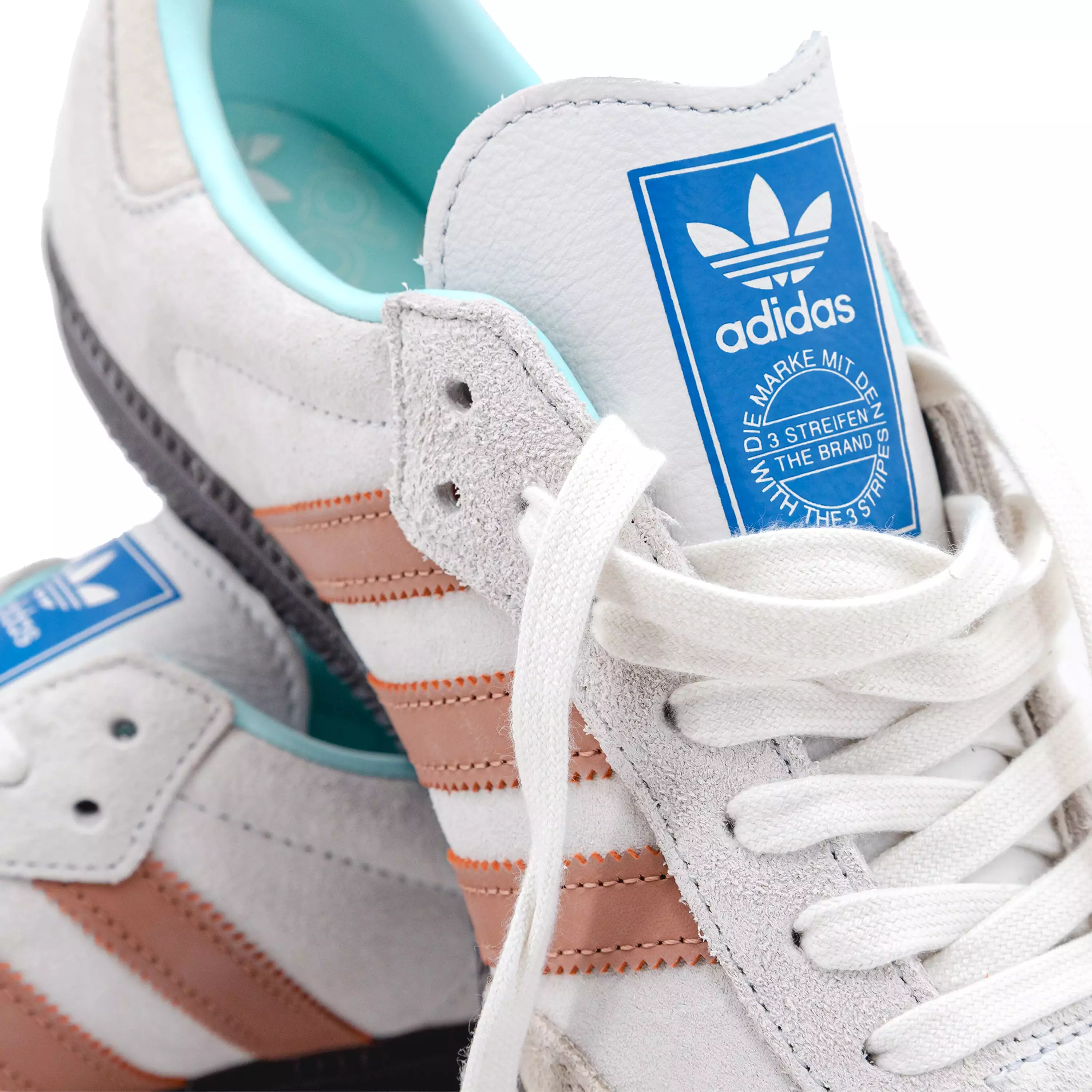 Adidas Samba OG Crystal White ID2047