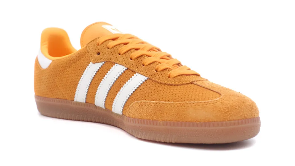 adidas SAMBA OG ORANGE RUSH/CORE WHITE/GUM