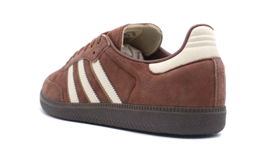 adidas SAMBA OG PRELOVED BROWN/WONDER WHITE/EARTH STRATA