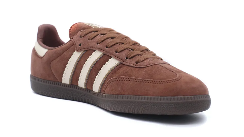 adidas SAMBA OG PRELOVED BROWN/WONDER WHITE/EARTH STRATA