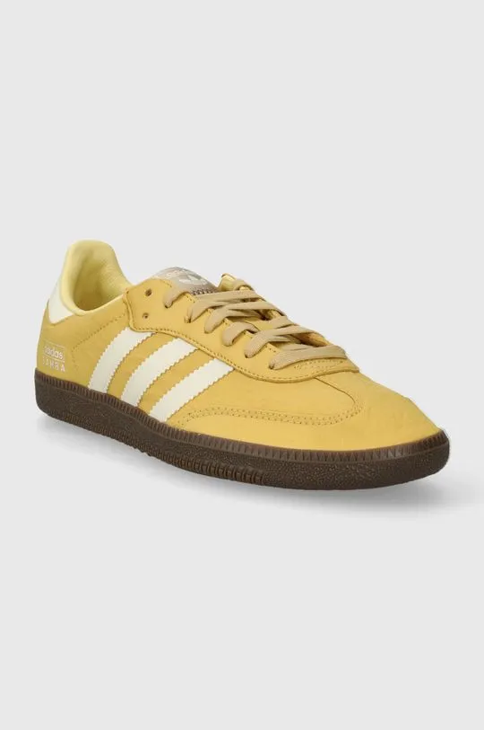 adidas Samba OG Reflective Nylon Oat IG6170