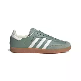 Adidas Samba OG 'Silver Green' Women's (2023)