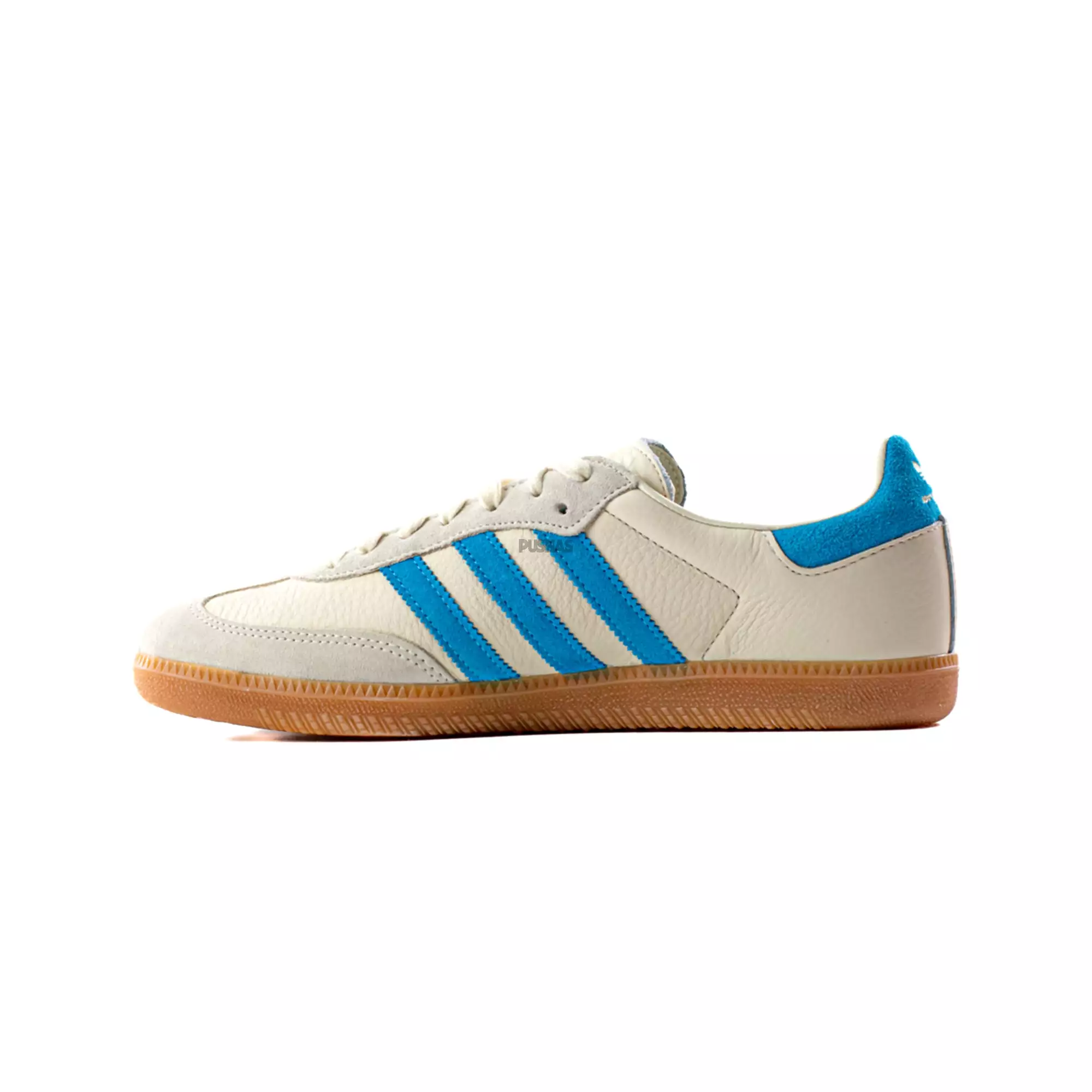 Adidas Samba OG 'Sporty & Rich Beige Blue' (2023)