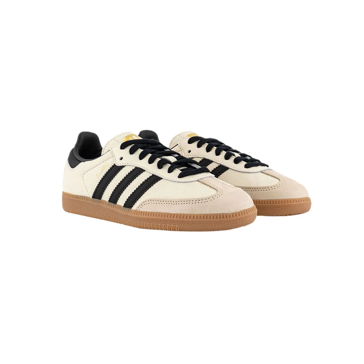 ADIDAS Samba OG Trainers - Cream