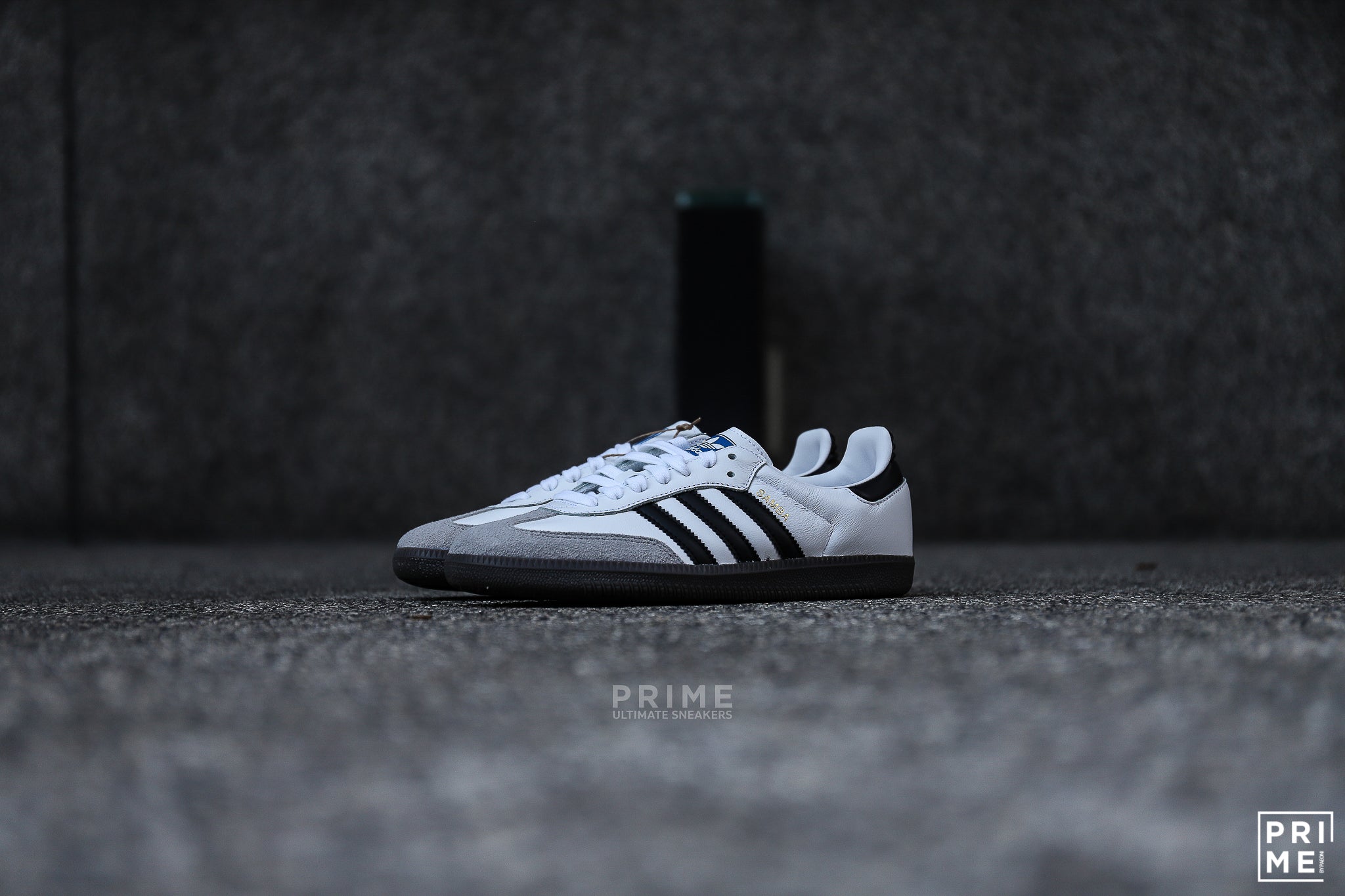 Adidas Samba OG White (B75806)