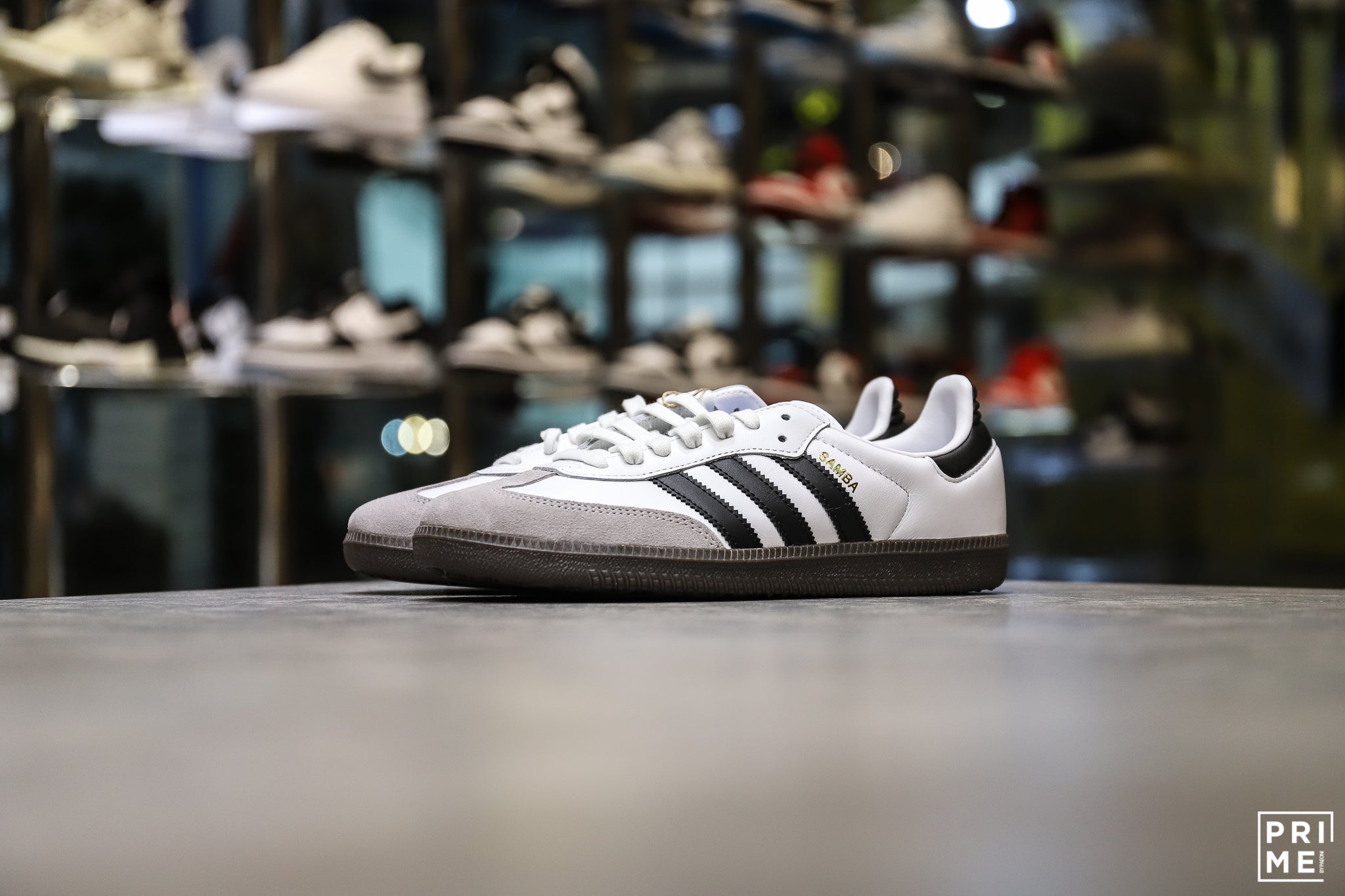 Adidas Samba OG White (B75806)