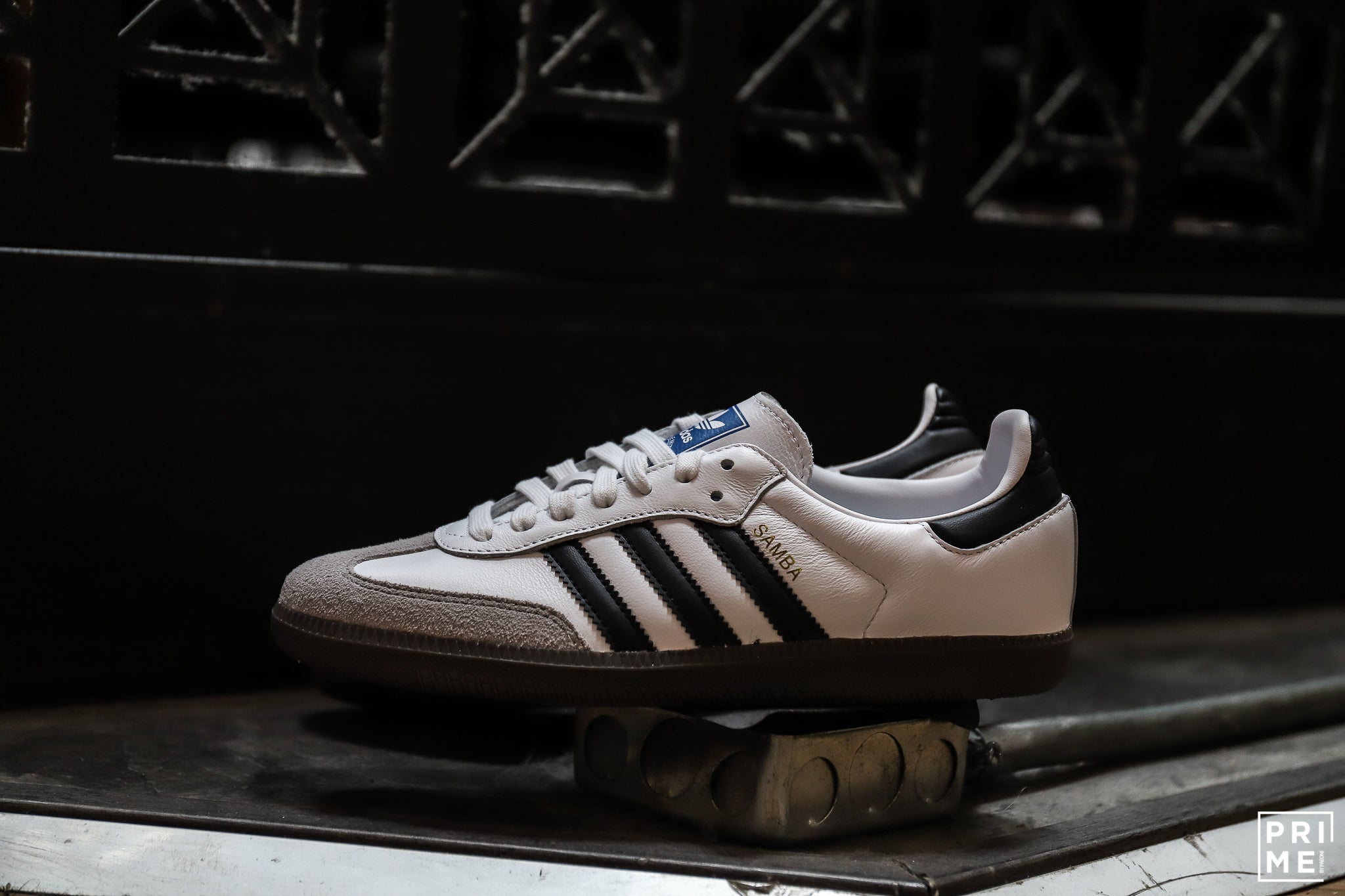 Adidas Samba OG White (B75806)